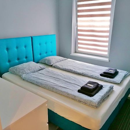 3K - Island Appartement Świnoujście Buitenkant foto