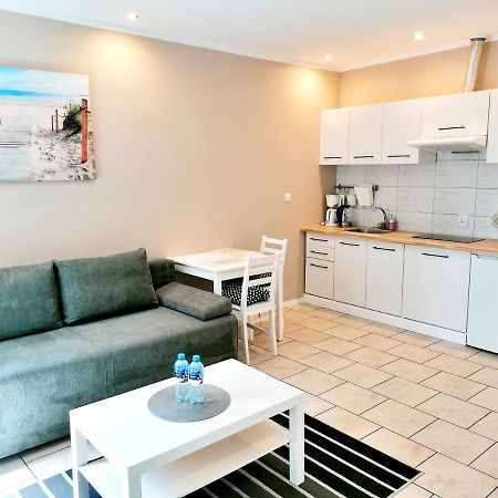 3K - Island Appartement Świnoujście Buitenkant foto