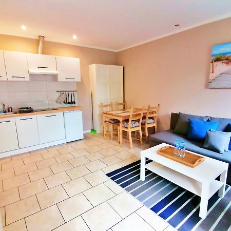 3K - Island Appartement Świnoujście Buitenkant foto