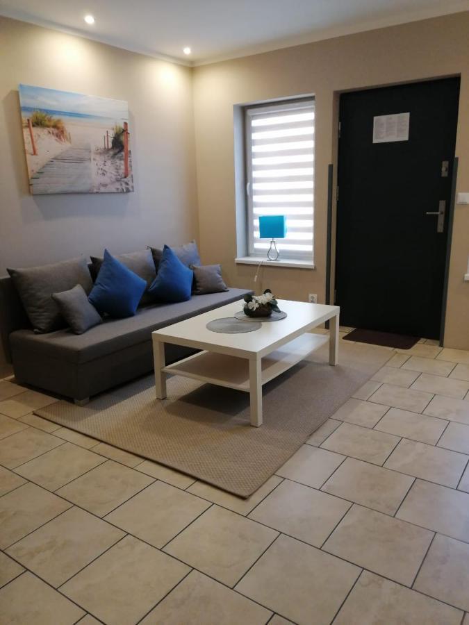 3K - Island Appartement Świnoujście Buitenkant foto