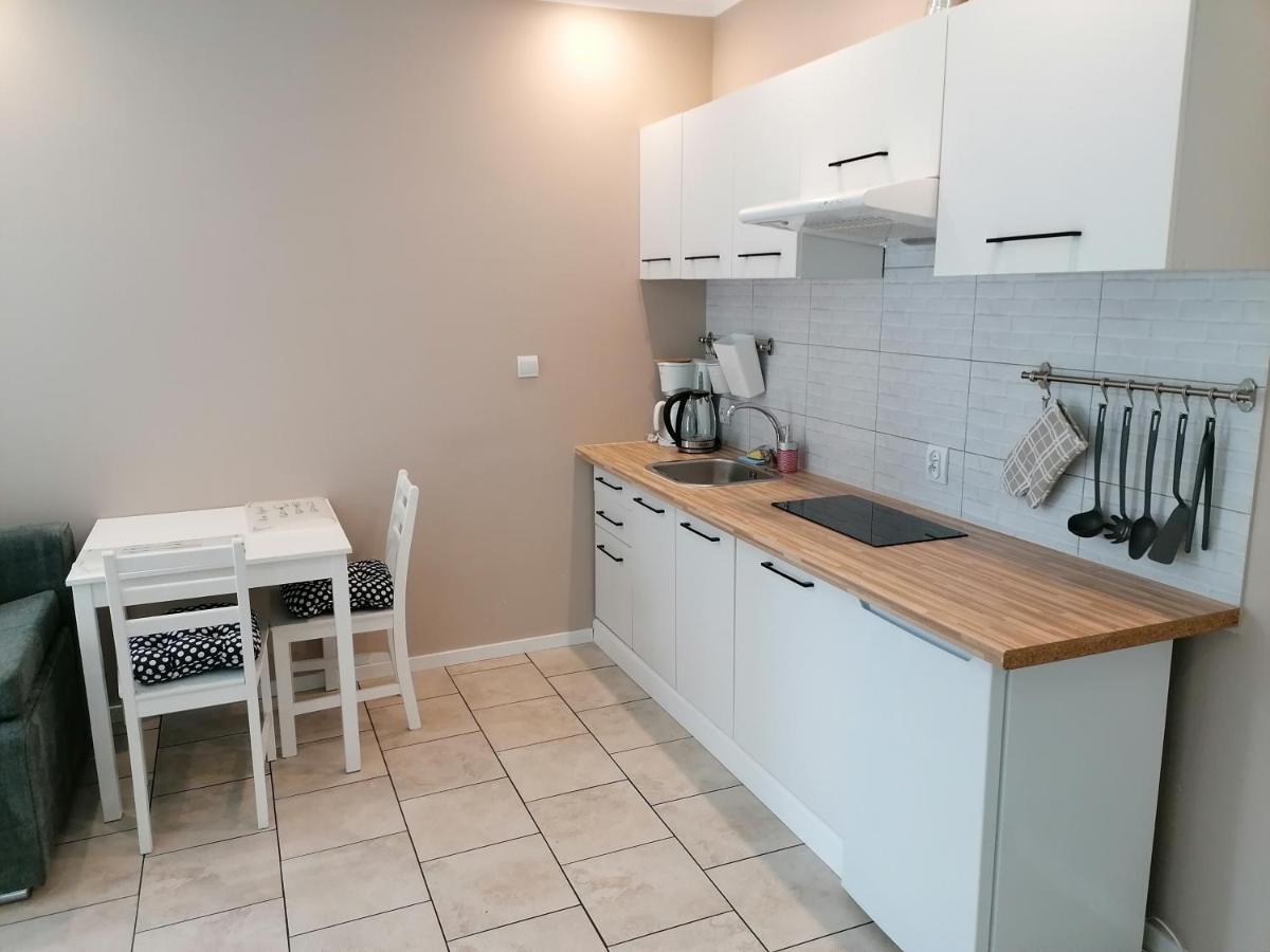 3K - Island Appartement Świnoujście Buitenkant foto