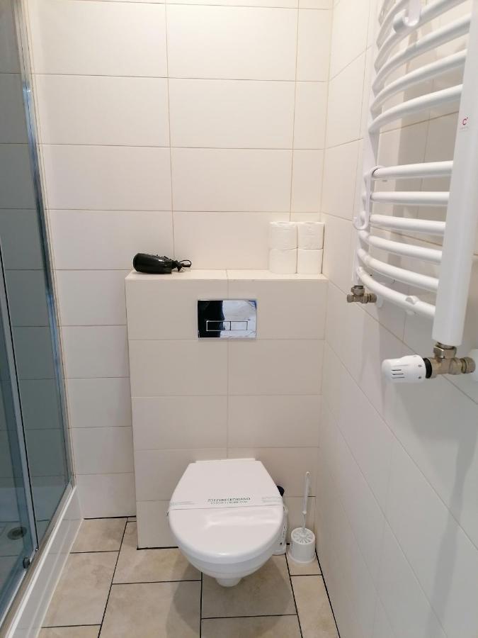 3K - Island Appartement Świnoujście Buitenkant foto