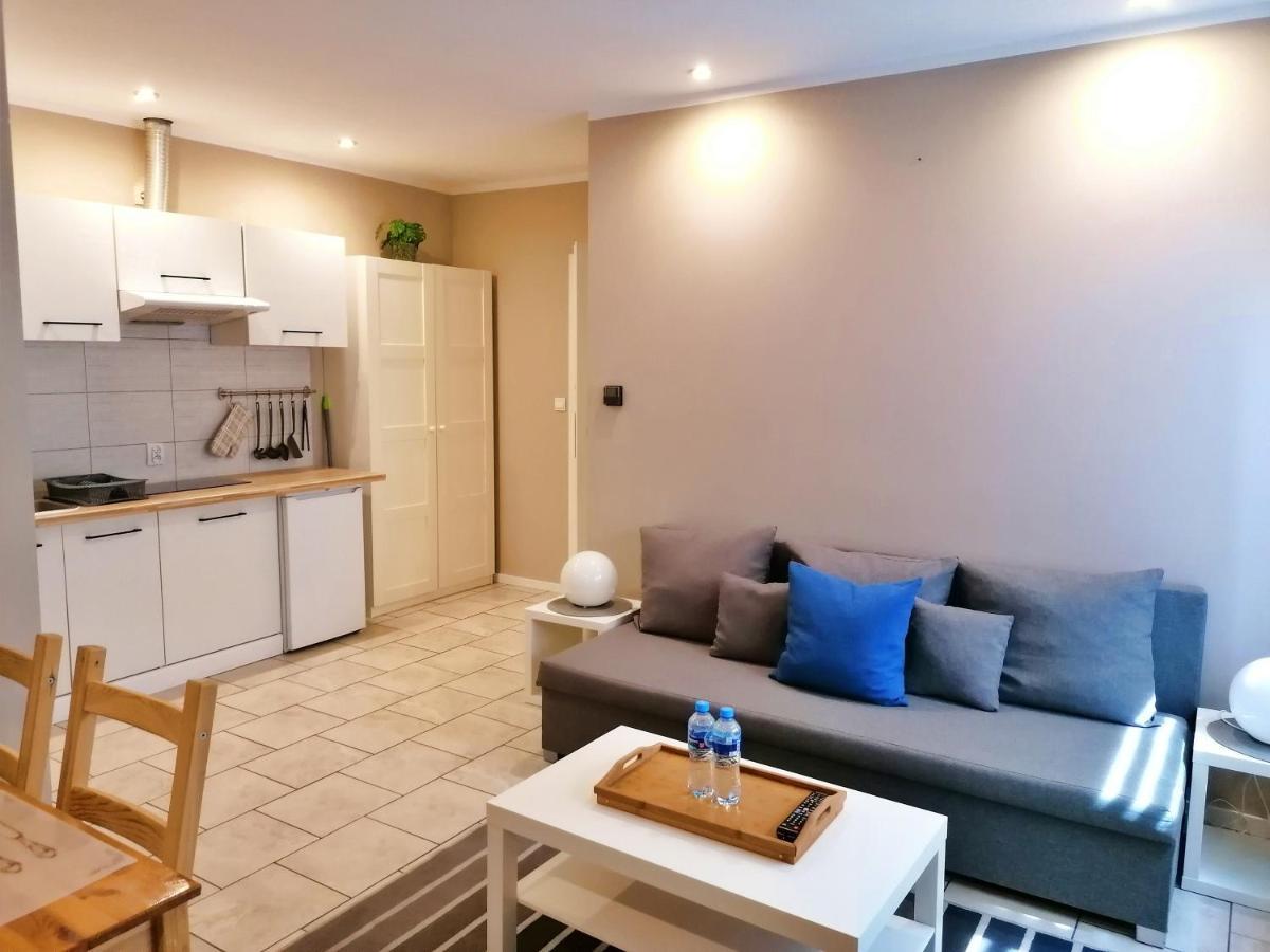 3K - Island Appartement Świnoujście Buitenkant foto