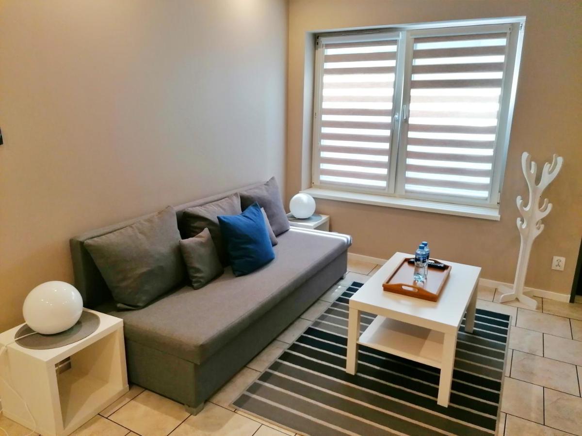 3K - Island Appartement Świnoujście Buitenkant foto