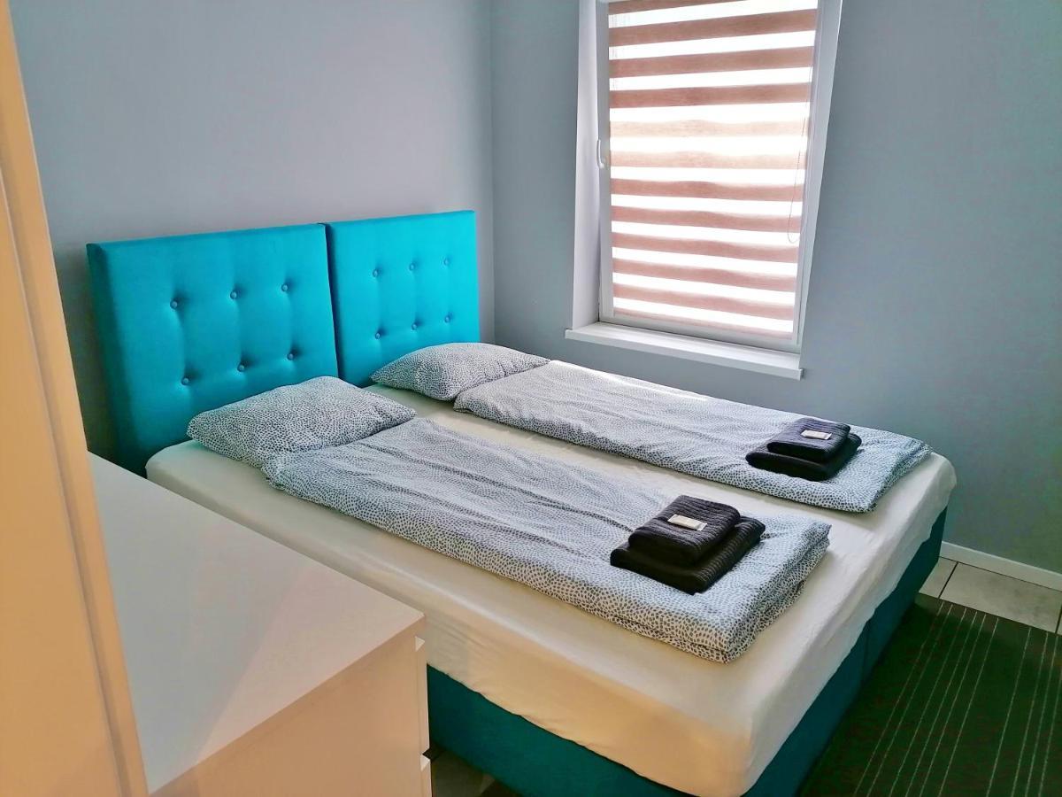 3K - Island Appartement Świnoujście Buitenkant foto