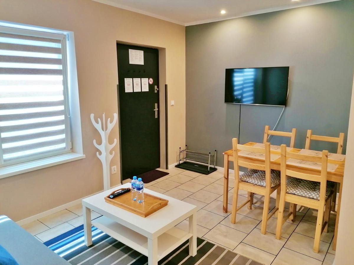 3K - Island Appartement Świnoujście Buitenkant foto