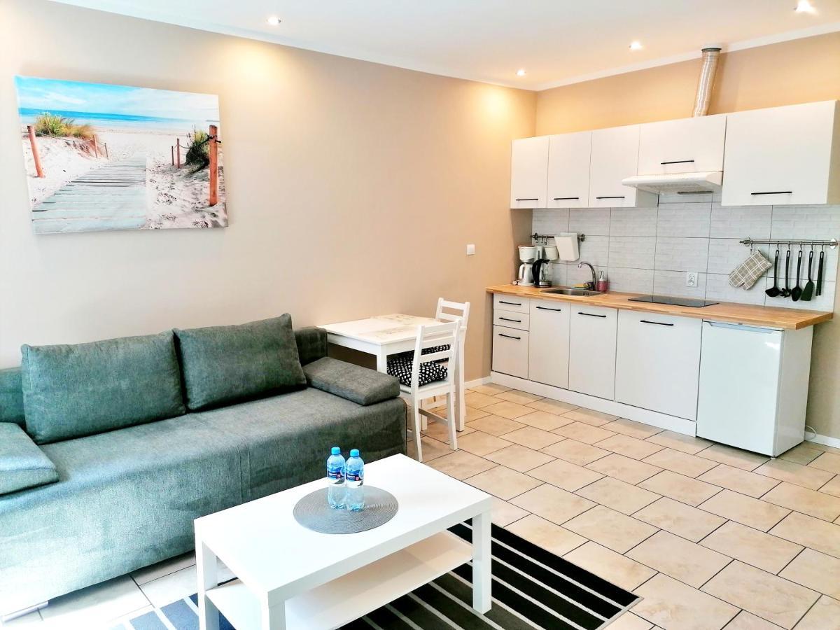 3K - Island Appartement Świnoujście Buitenkant foto
