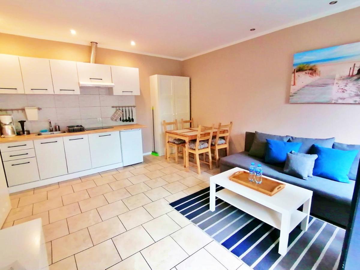 3K - Island Appartement Świnoujście Buitenkant foto