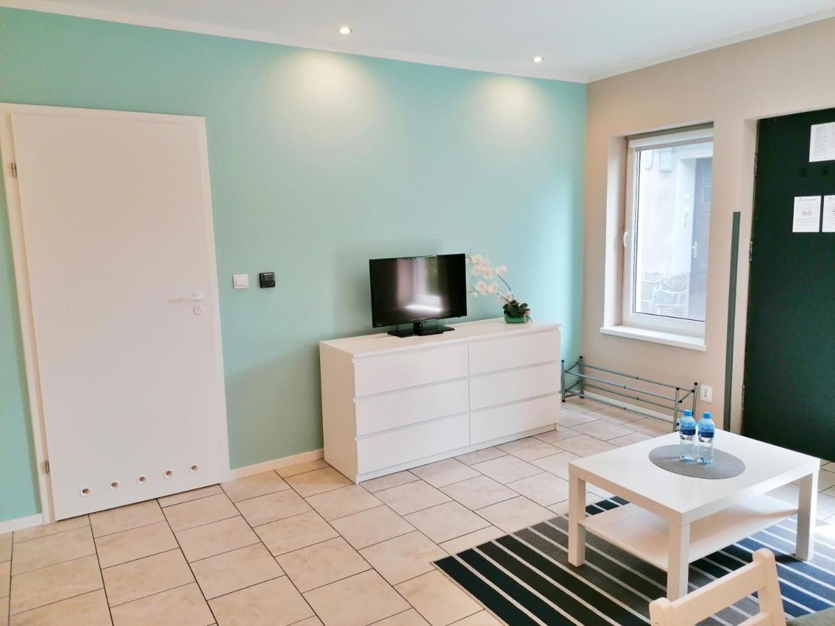 3K - Island Appartement Świnoujście Buitenkant foto