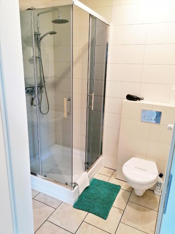 3K - Island Appartement Świnoujście Buitenkant foto