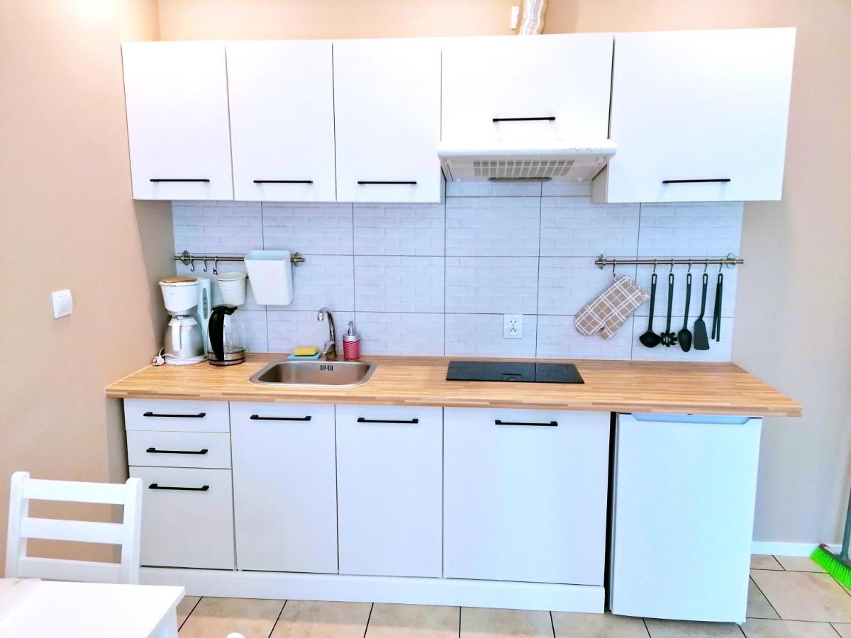 3K - Island Appartement Świnoujście Buitenkant foto