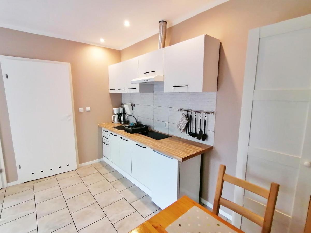 3K - Island Appartement Świnoujście Buitenkant foto