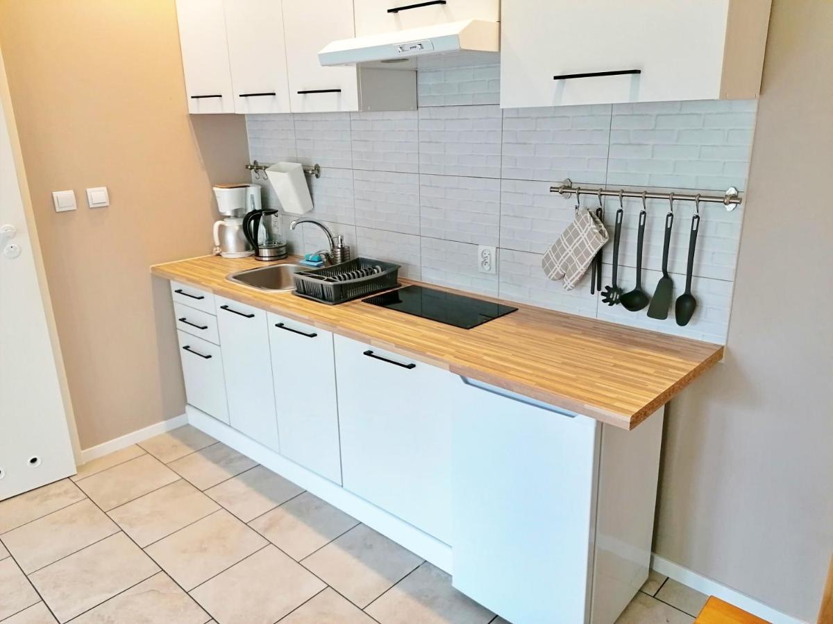 3K - Island Appartement Świnoujście Buitenkant foto