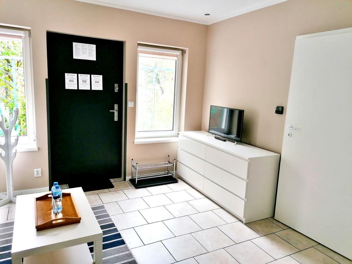 3K - Island Appartement Świnoujście Buitenkant foto