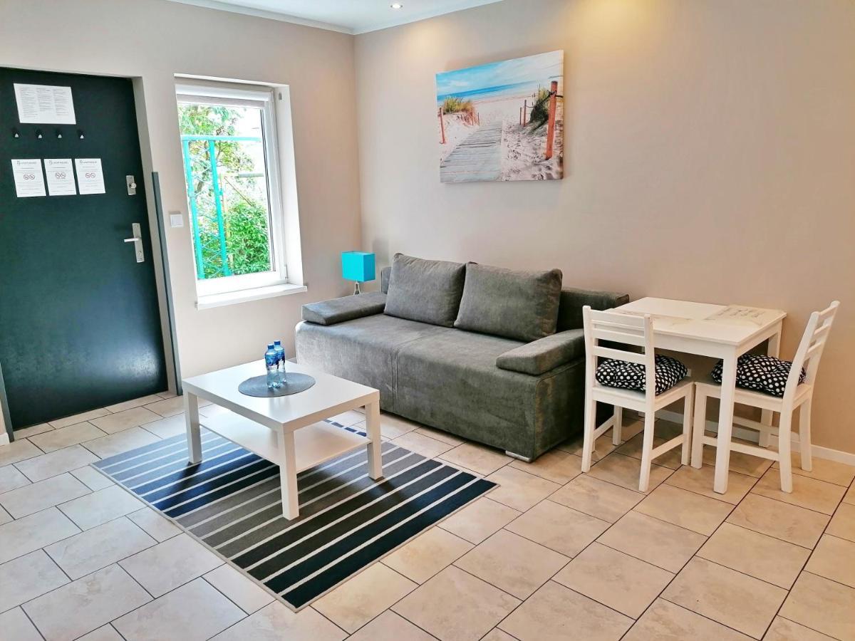 3K - Island Appartement Świnoujście Buitenkant foto