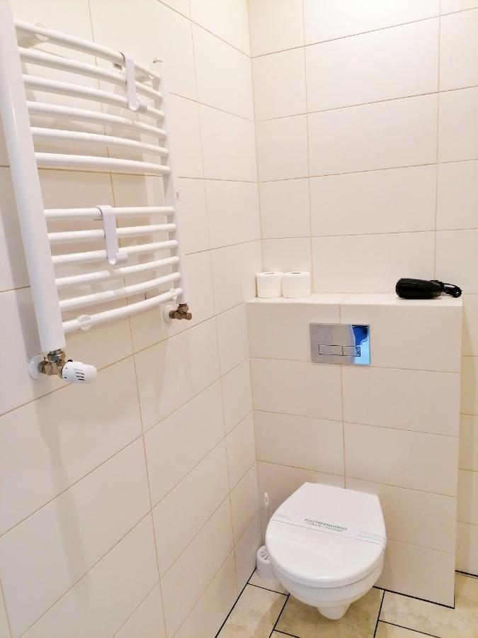 3K - Island Appartement Świnoujście Buitenkant foto